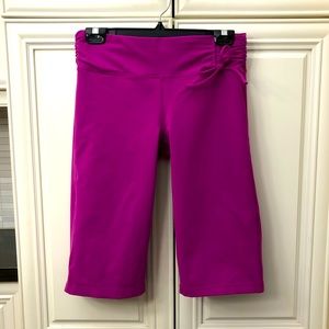 Prana crop yoga pants